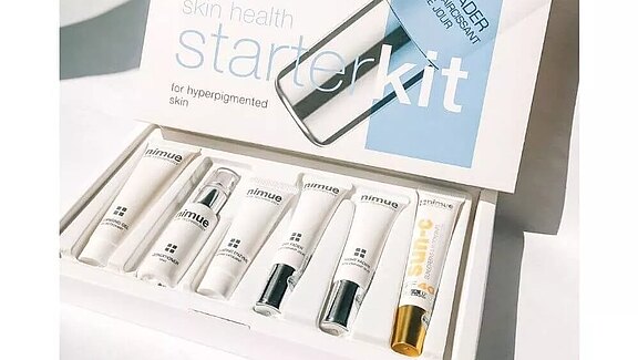 Nimue Skin Technology - Blue Line Nimue Skin Technology - Blue Line
