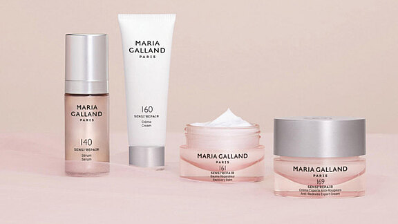 Maria Galland - Sensi Repair Maria Galland - Sensi Repair