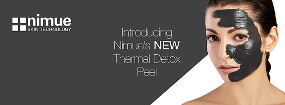 Nimues Thermal Dotex Peel - Nimue Pflege Behandlung