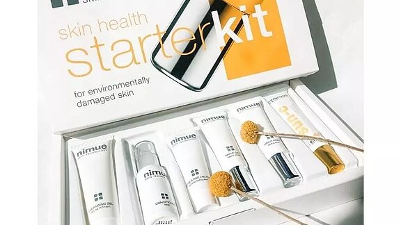 Nimue Skin Technology - Yellow Line Nimue Skin Technology - Yellow Line